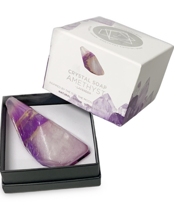 Camp Fire Amethyst Wellness Box