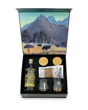 Emu Gin Box