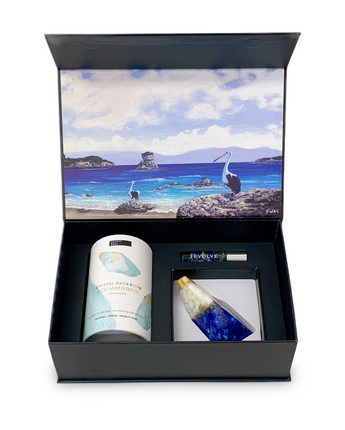 Pelican Lapis Lazuli Wellness Box