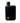 A6 Stainless Steel memobottle (Black)